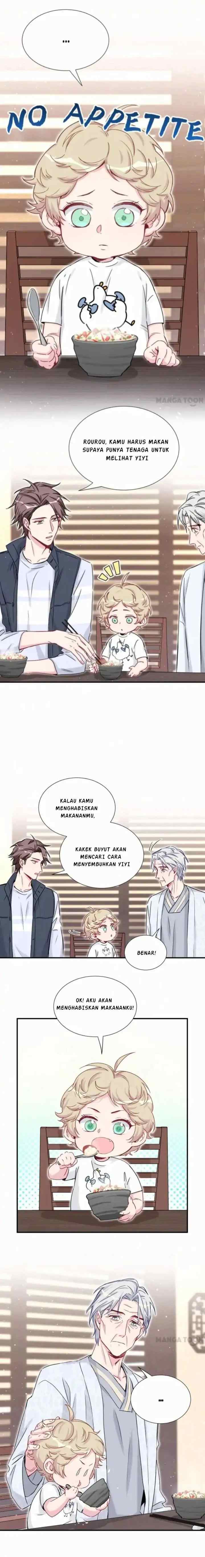 Whose Baby Is It? chapter 29 halaman 8