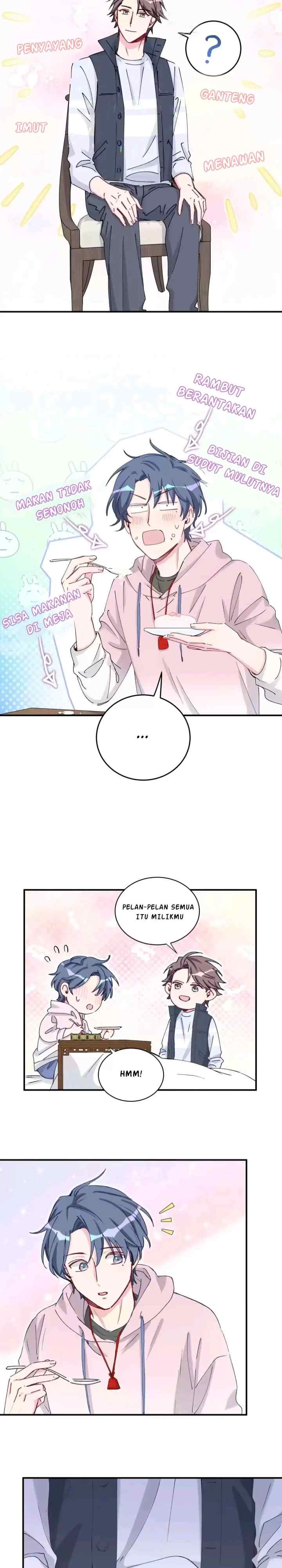 Whose Baby Is It? chapter 31 halaman 11