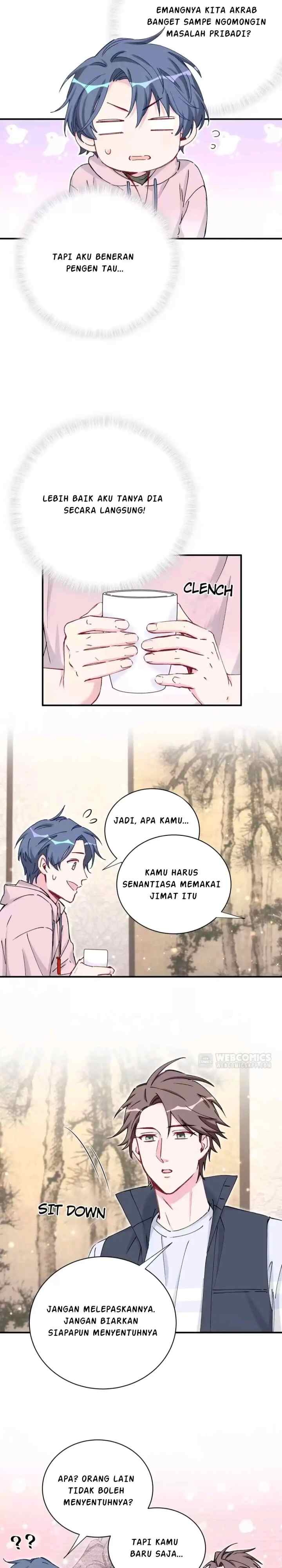 Whose Baby Is It? chapter 31 halaman 14