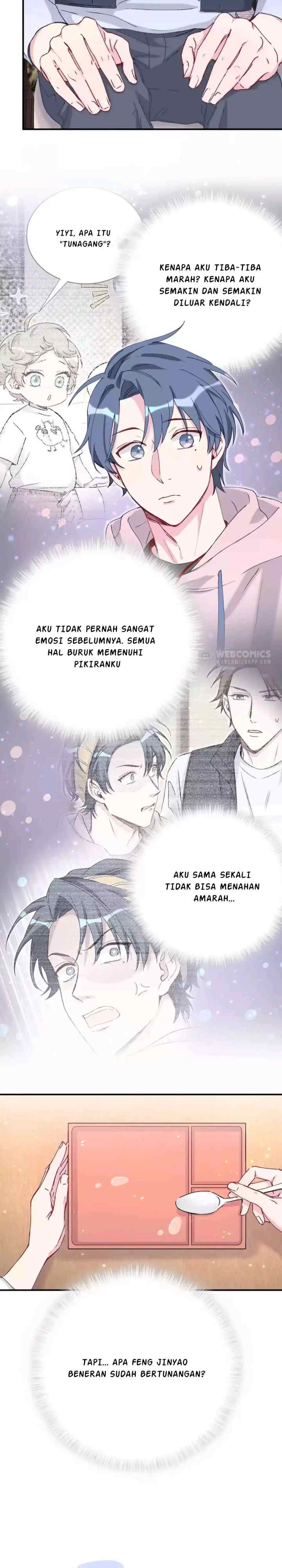 Whose Baby Is It? chapter 31 halaman 12
