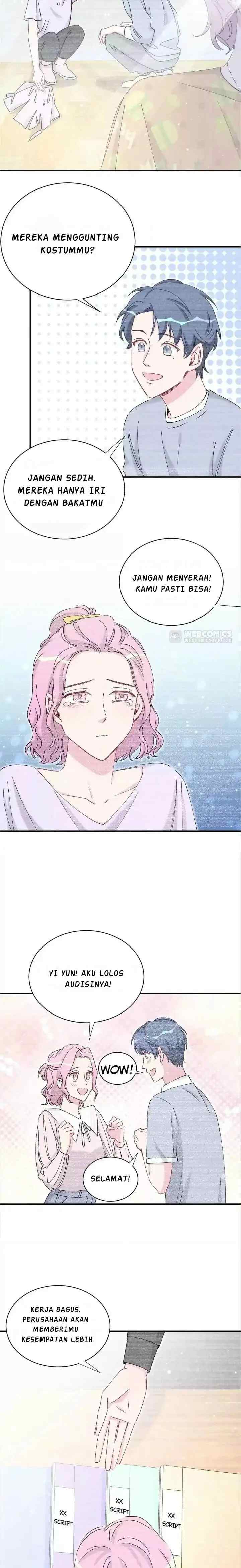 Whose Baby Is It? chapter 34 halaman 12