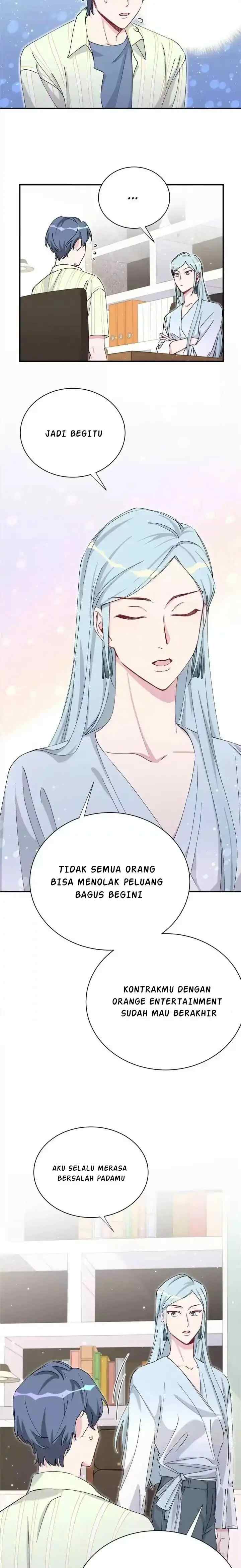 Whose Baby Is It? chapter 34 halaman 4