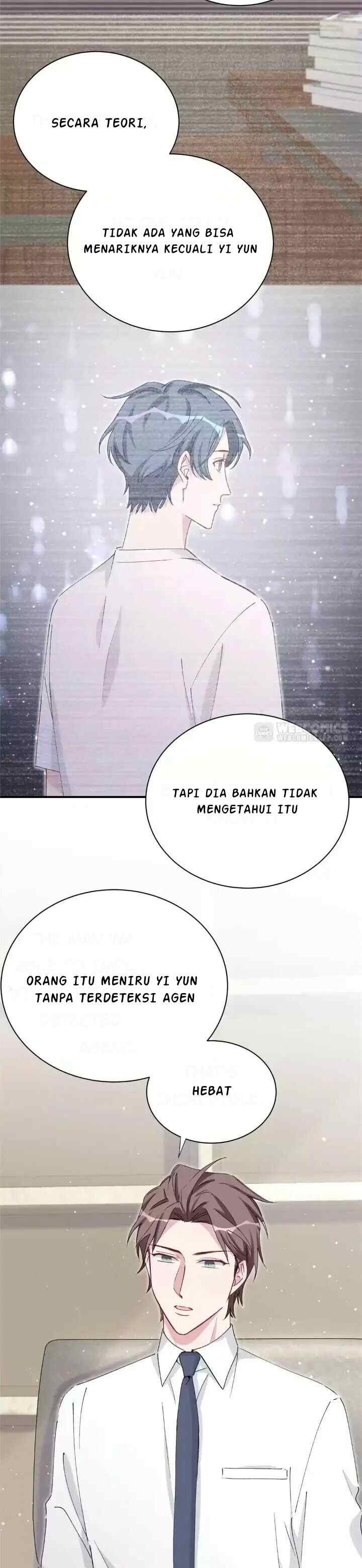 Whose Baby Is It? chapter 35 halaman 6