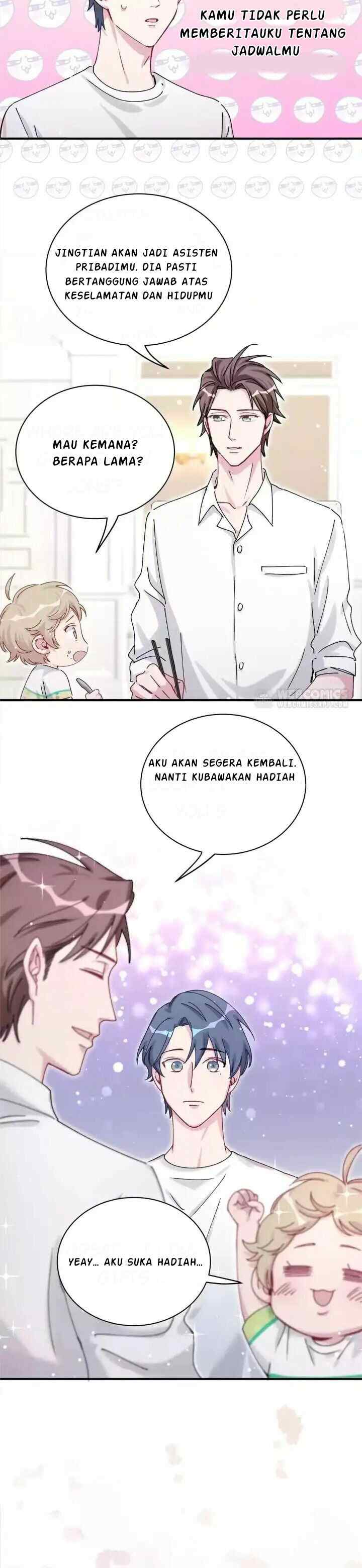 Whose Baby Is It? chapter 35 halaman 18