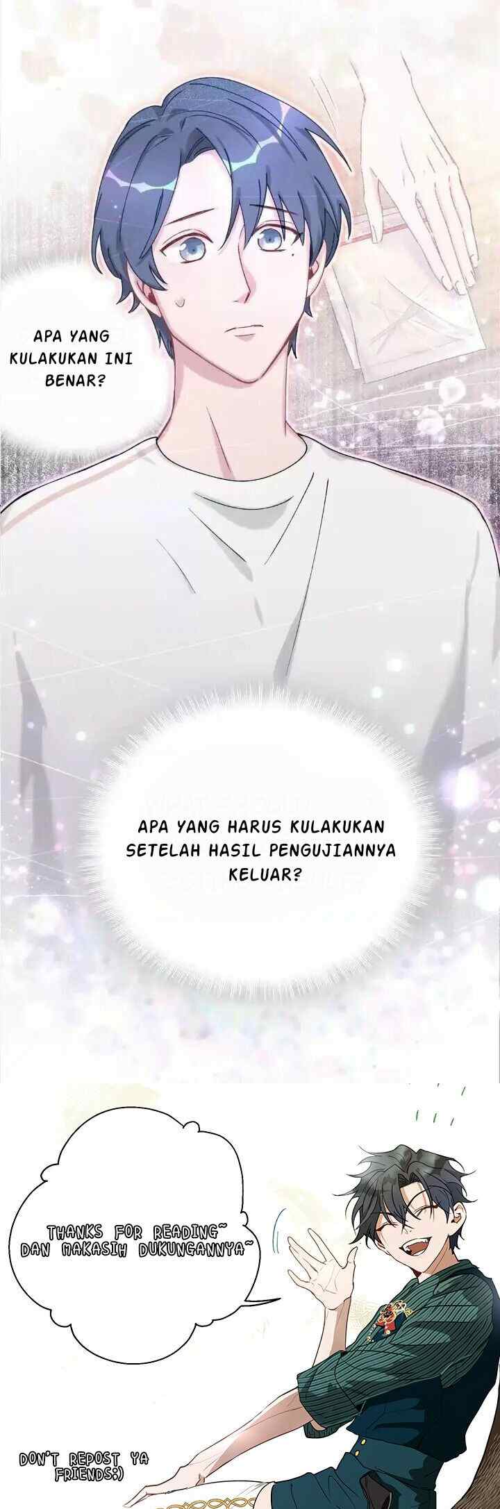 Whose Baby Is It? chapter 35 halaman 19