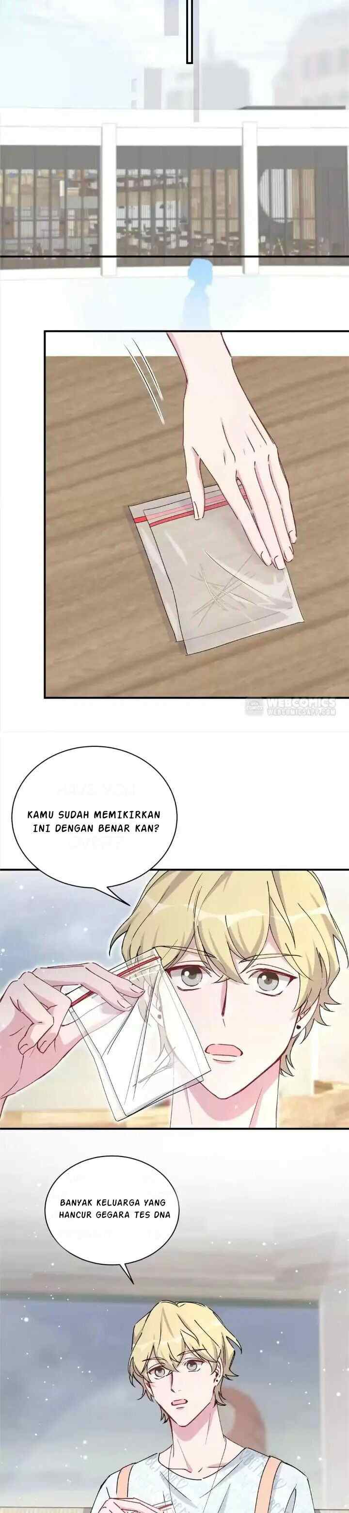 Whose Baby Is It? chapter 35 halaman 9