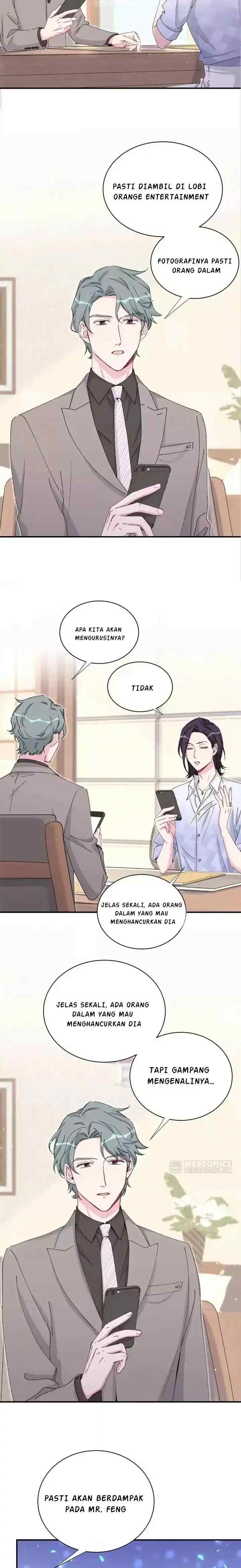 Whose Baby Is It? chapter 36 halaman 4