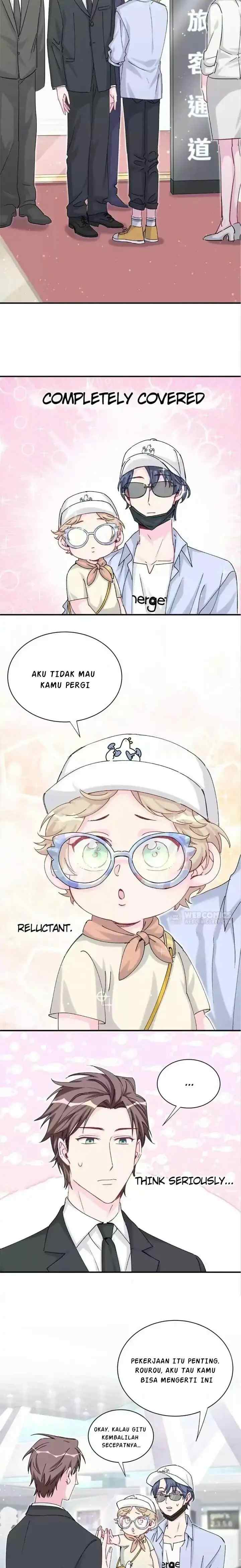 Whose Baby Is It? chapter 36 halaman 11