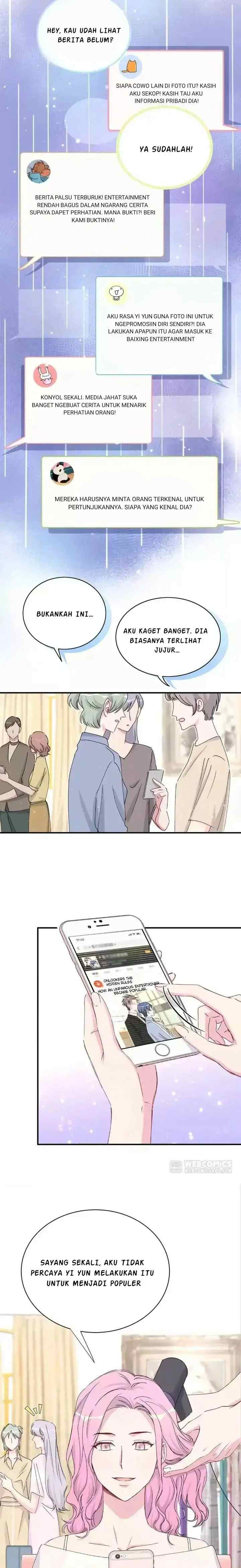 Whose Baby Is It? chapter 36 halaman 6