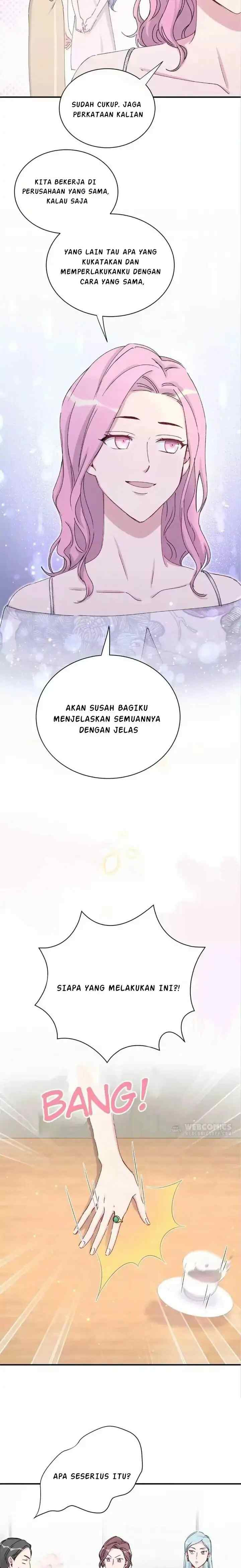 Whose Baby Is It? chapter 36 halaman 8