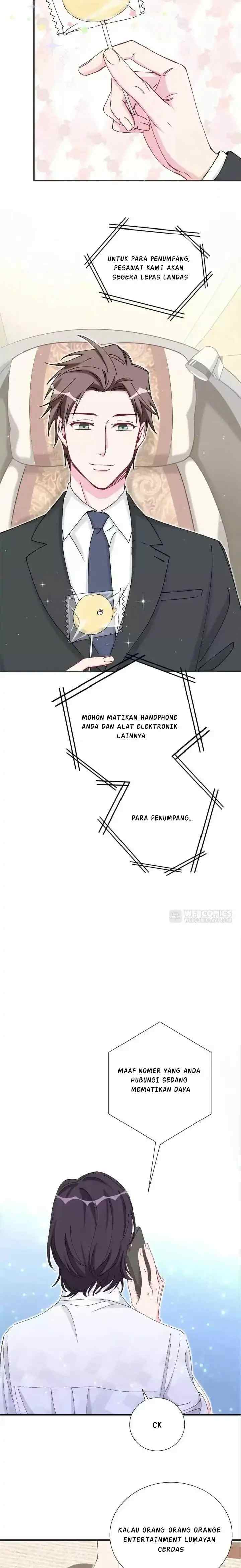 Whose Baby Is It? chapter 36 halaman 14