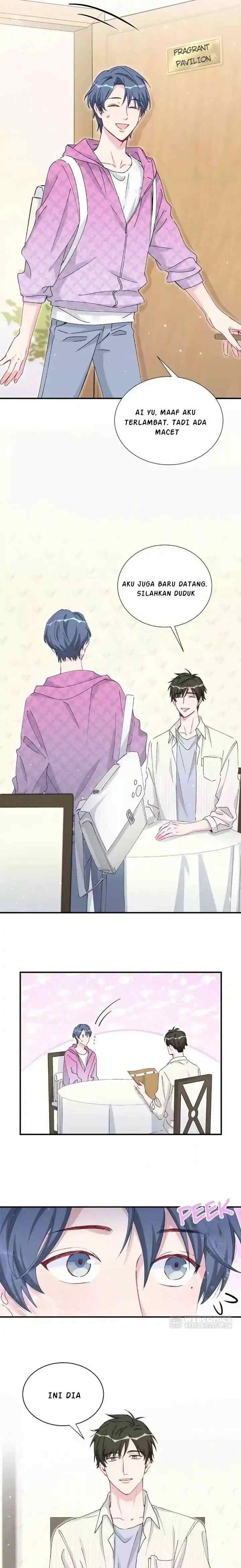 Whose Baby Is It? chapter 37 halaman 8