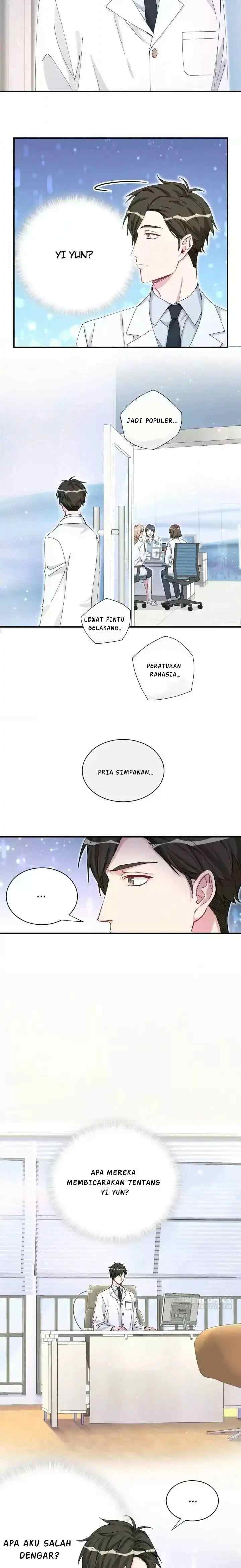 Whose Baby Is It? chapter 37 halaman 4