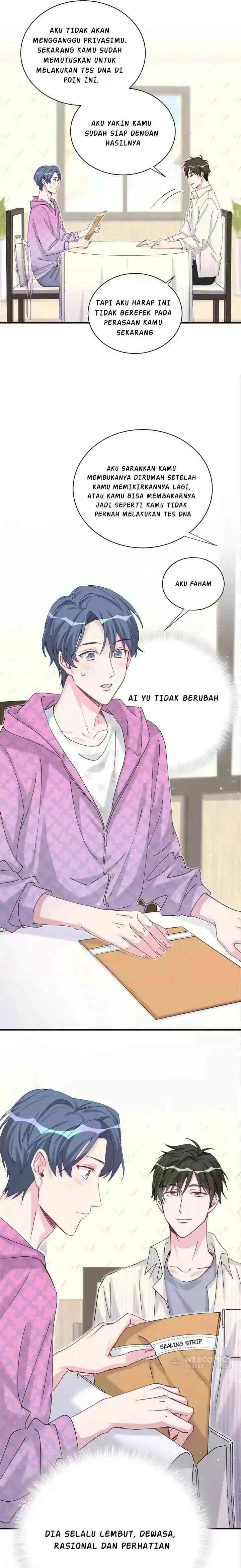 Whose Baby Is It? chapter 37 halaman 10