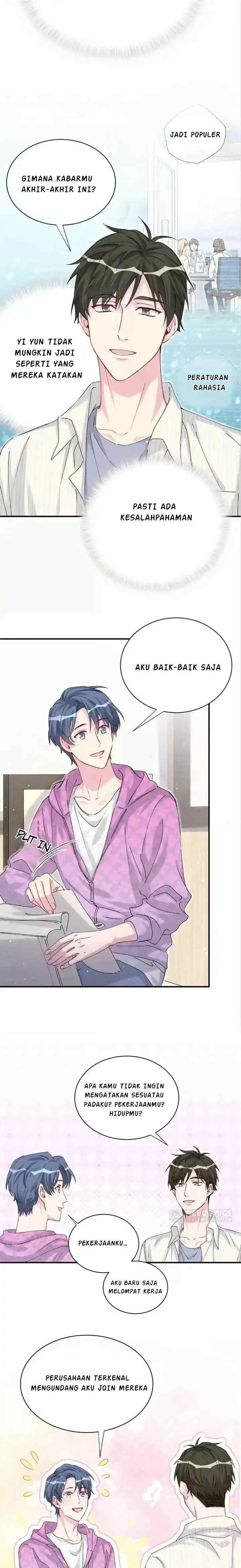 Whose Baby Is It? chapter 37 halaman 11