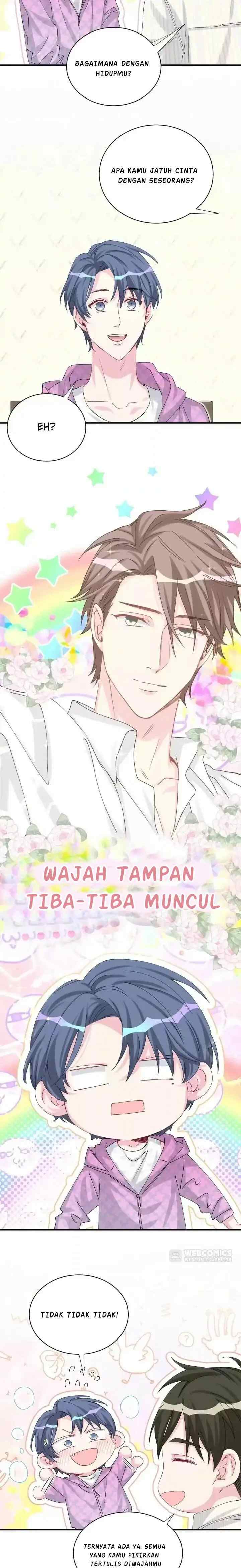 Whose Baby Is It? chapter 37 halaman 12