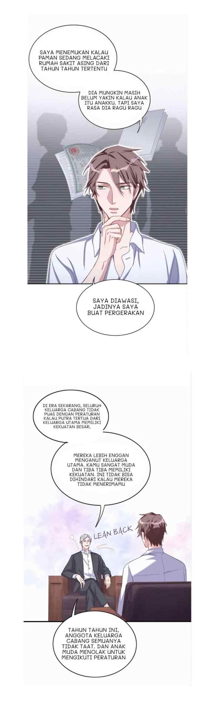 Whose Baby Is It? chapter 4 halaman 15