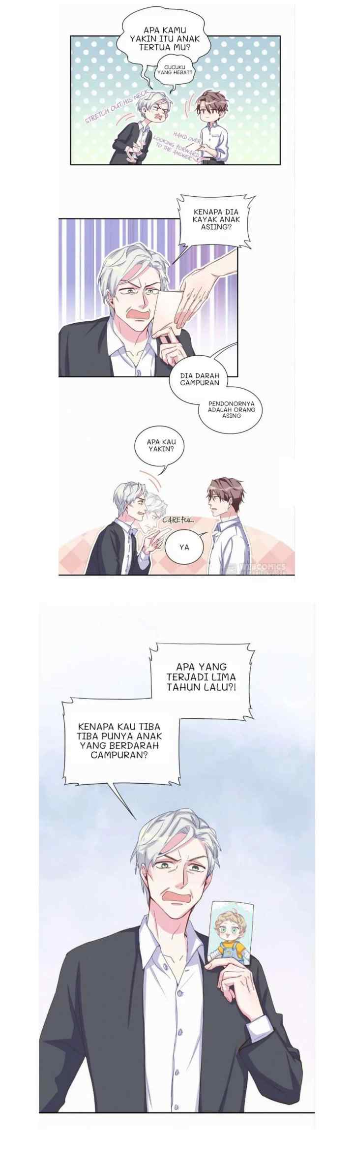 Whose Baby Is It? chapter 4 halaman 12