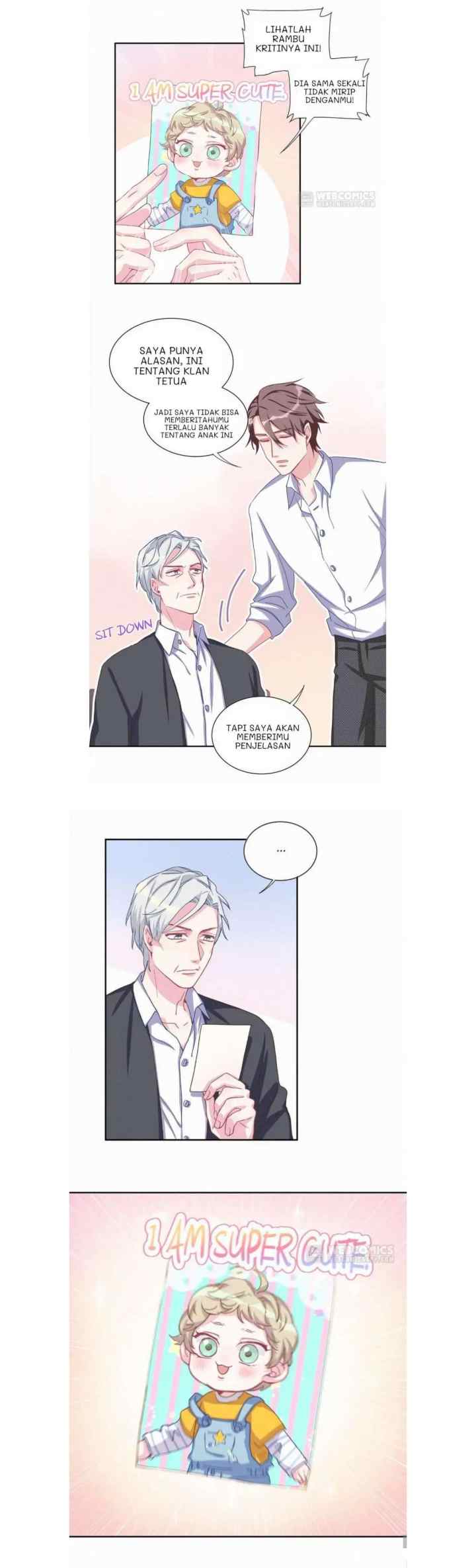 Whose Baby Is It? chapter 4 halaman 13