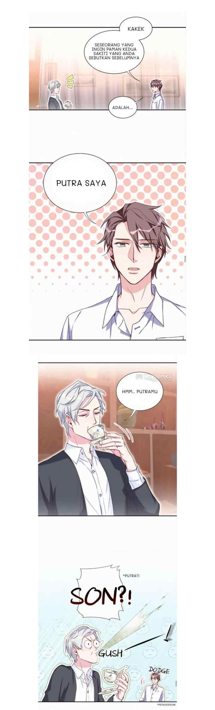 Whose Baby Is It? chapter 4 halaman 8