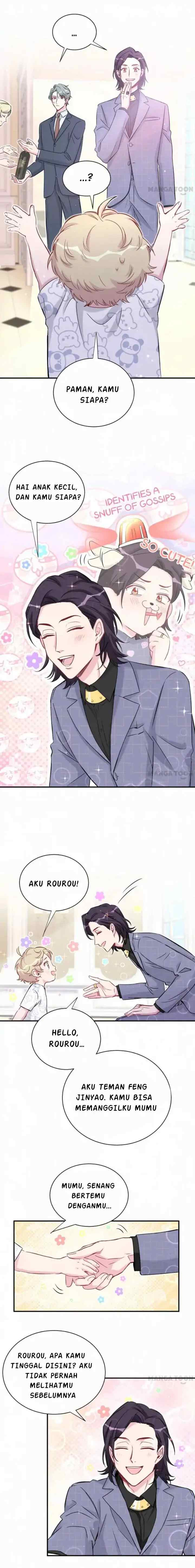 Whose Baby Is It? chapter 40 halaman 6