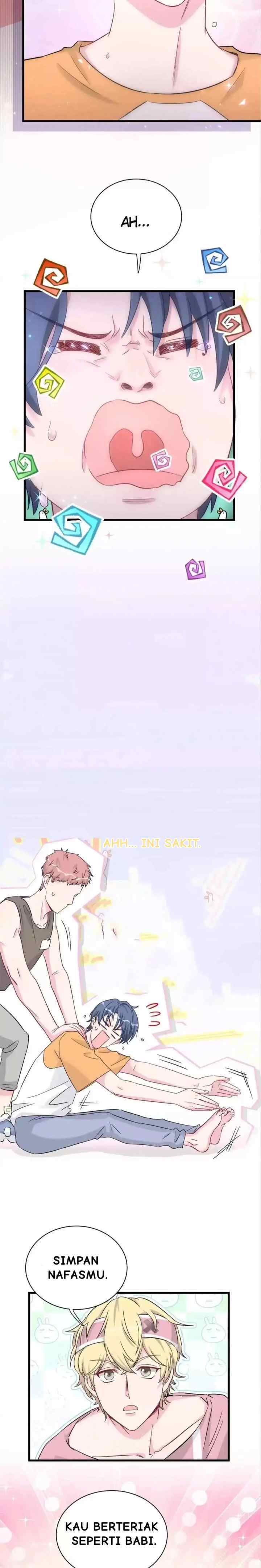 Whose Baby Is It? chapter 44 halaman 12
