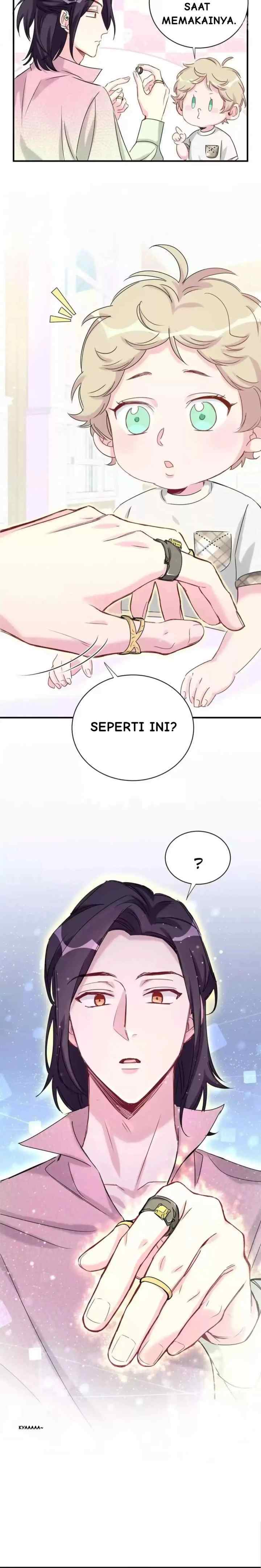Whose Baby Is It? chapter 44 halaman 5