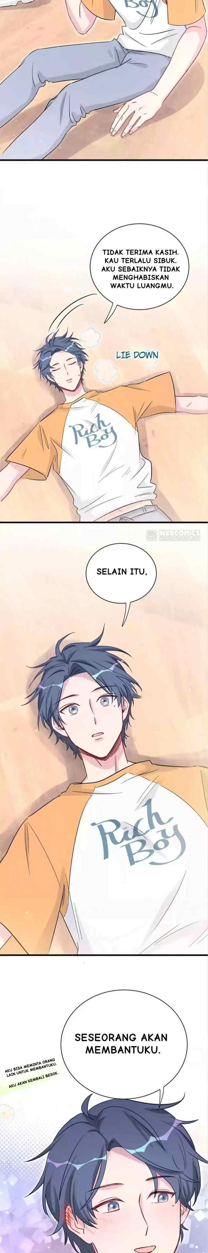 Whose Baby Is It? chapter 44 halaman 14