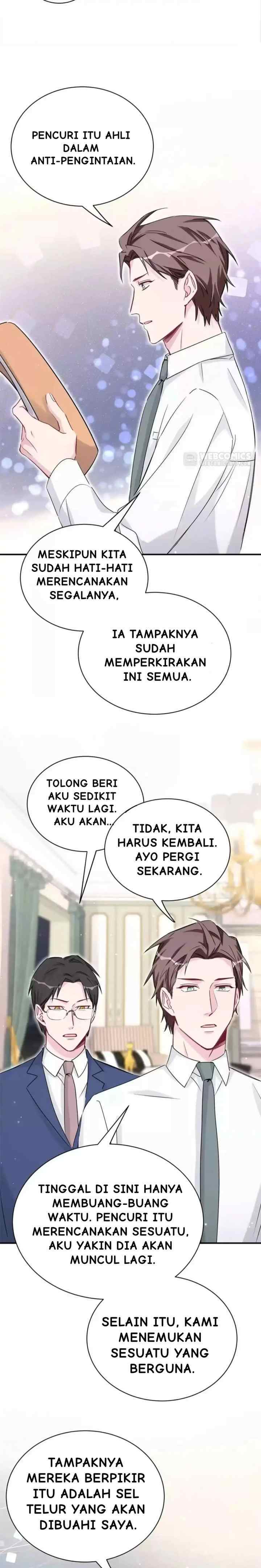 Whose Baby Is It? chapter 44 halaman 9