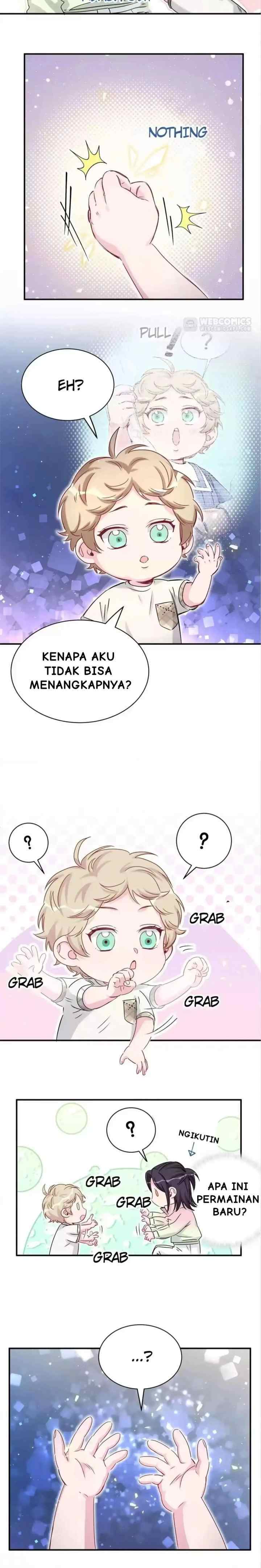 Whose Baby Is It? chapter 44 halaman 7