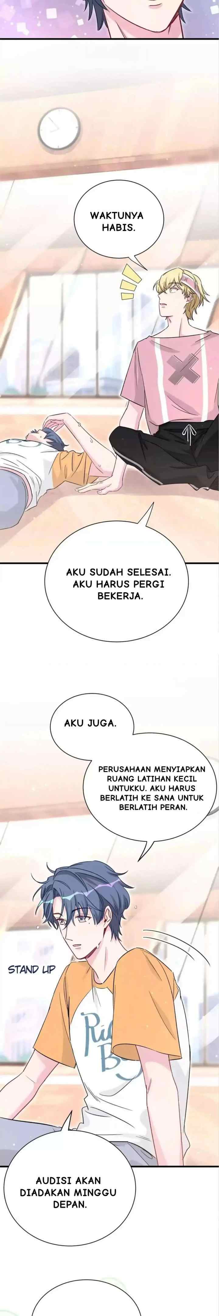 Whose Baby Is It? chapter 44 halaman 15