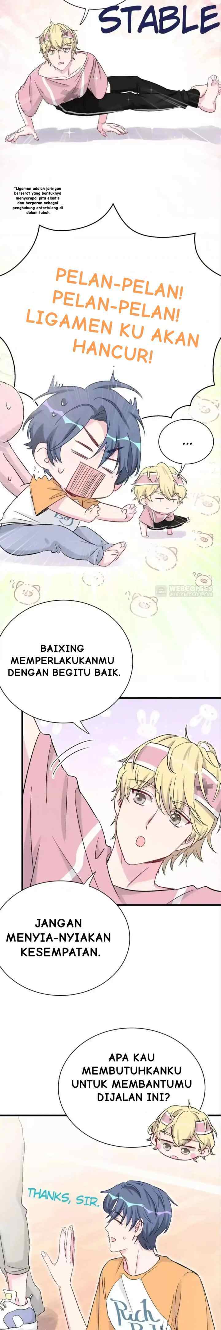 Whose Baby Is It? chapter 44 halaman 13