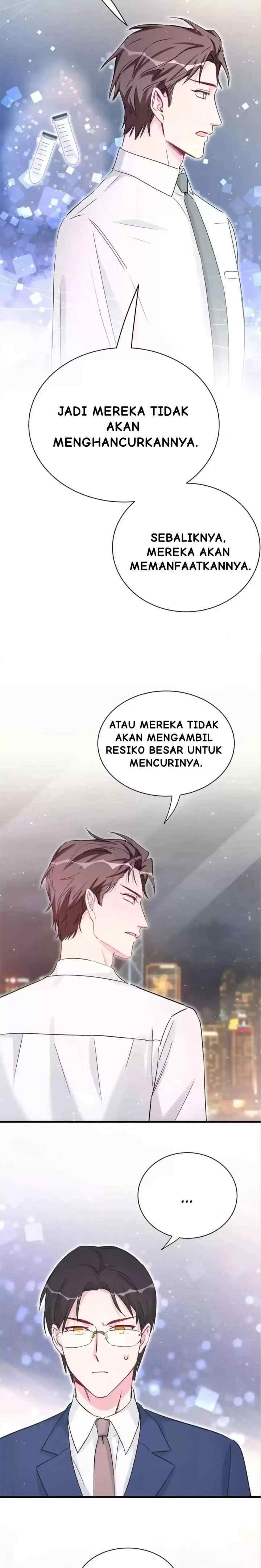 Whose Baby Is It? chapter 44 halaman 10