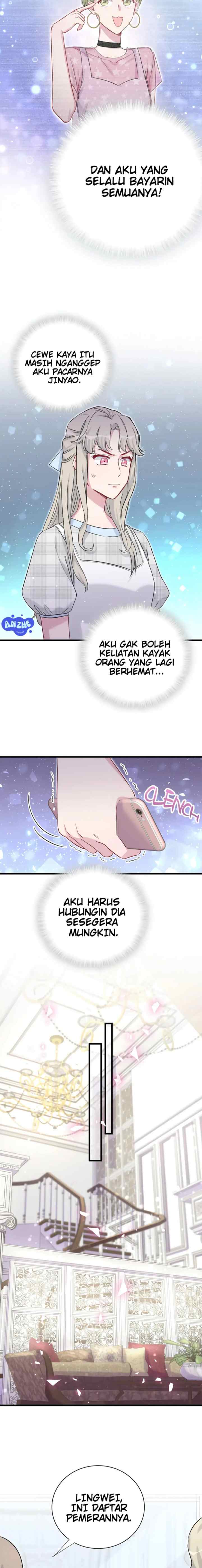 Whose Baby Is It? chapter 54 halaman 17