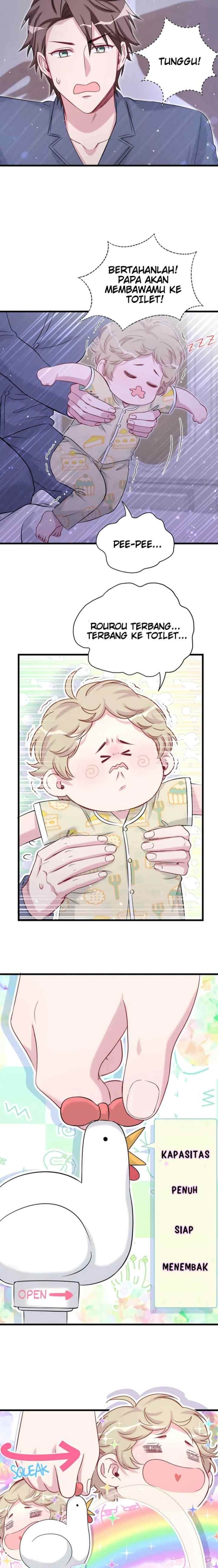 Whose Baby Is It? chapter 54 halaman 8