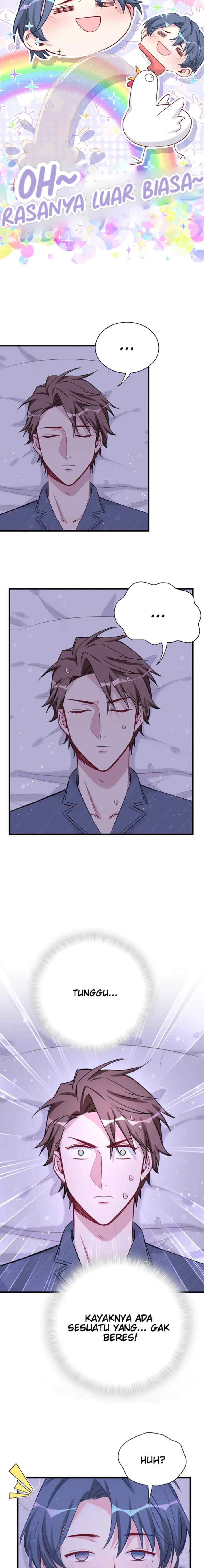 Whose Baby Is It? chapter 54 halaman 13