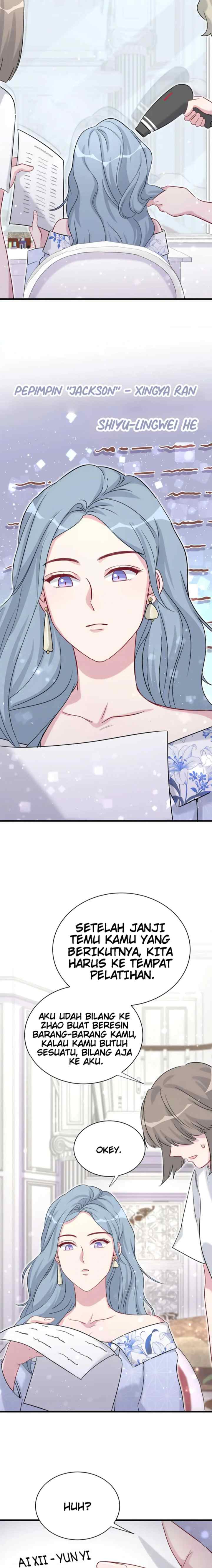 Whose Baby Is It? chapter 54 halaman 18