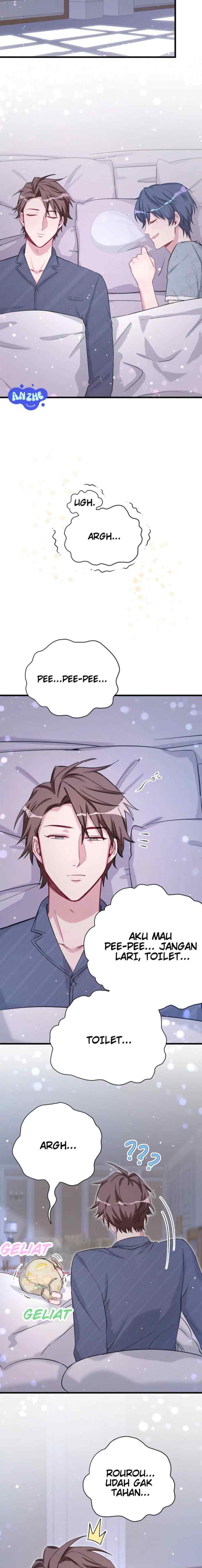 Whose Baby Is It? chapter 54 halaman 7
