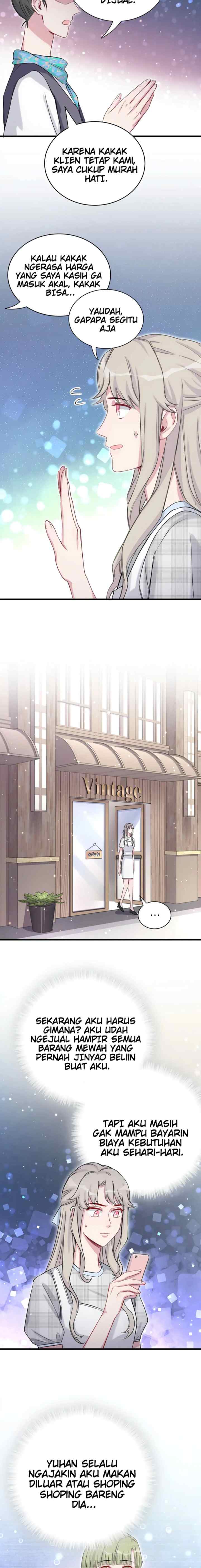 Whose Baby Is It? chapter 54 halaman 16