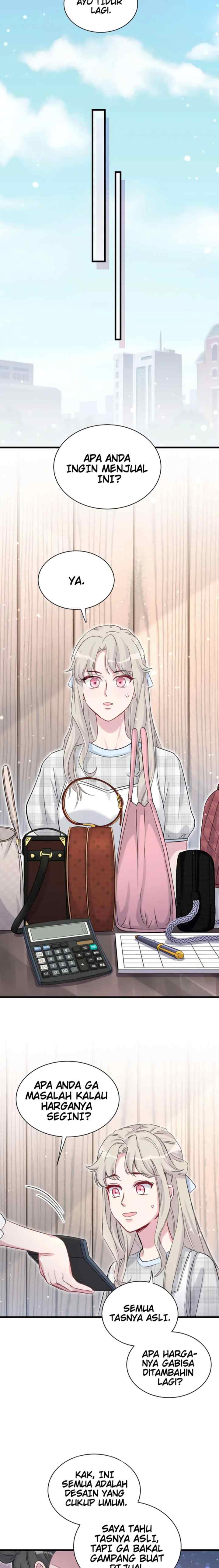 Whose Baby Is It? chapter 54 halaman 15