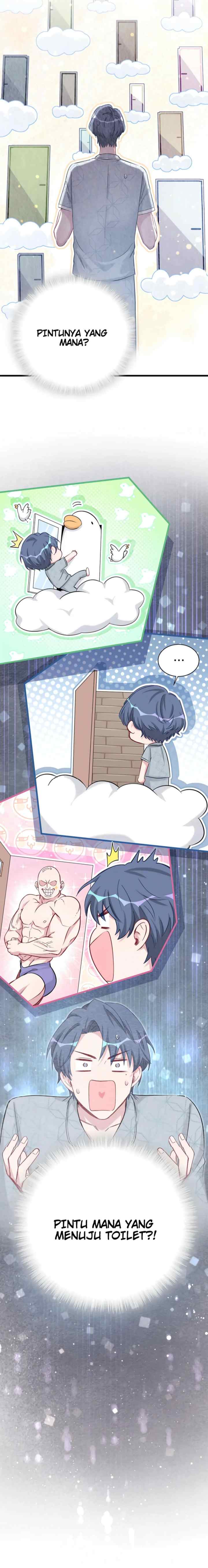 Whose Baby Is It? chapter 54 halaman 10