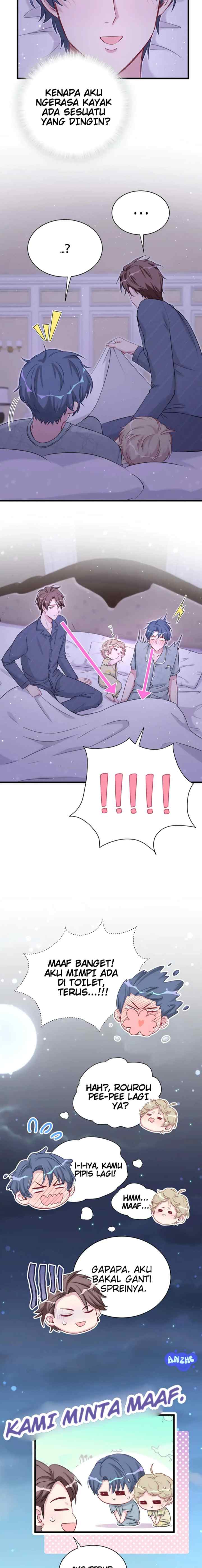 Whose Baby Is It? chapter 54 halaman 14