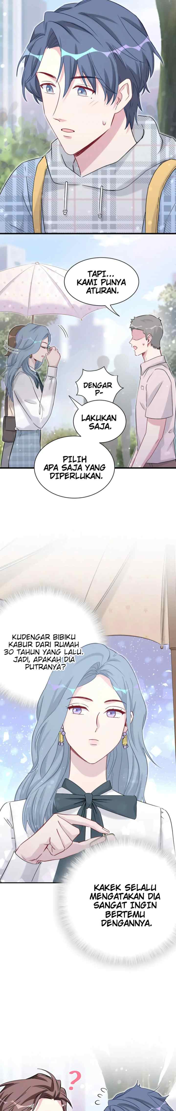 Whose Baby Is It? chapter 55 halaman 12