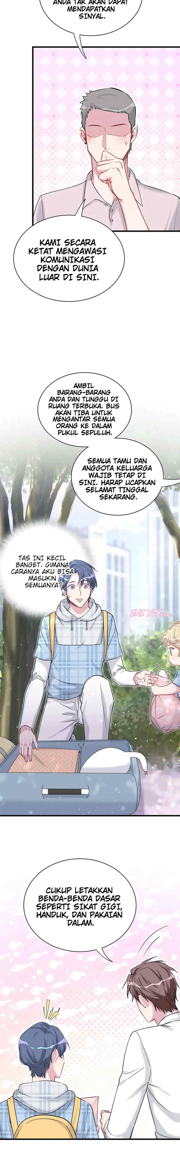 Whose Baby Is It? chapter 55 halaman 4