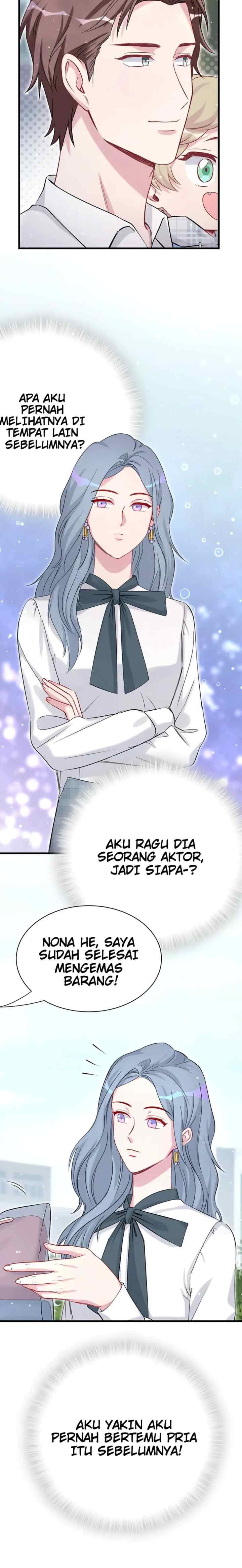 Whose Baby Is It? chapter 55 halaman 16