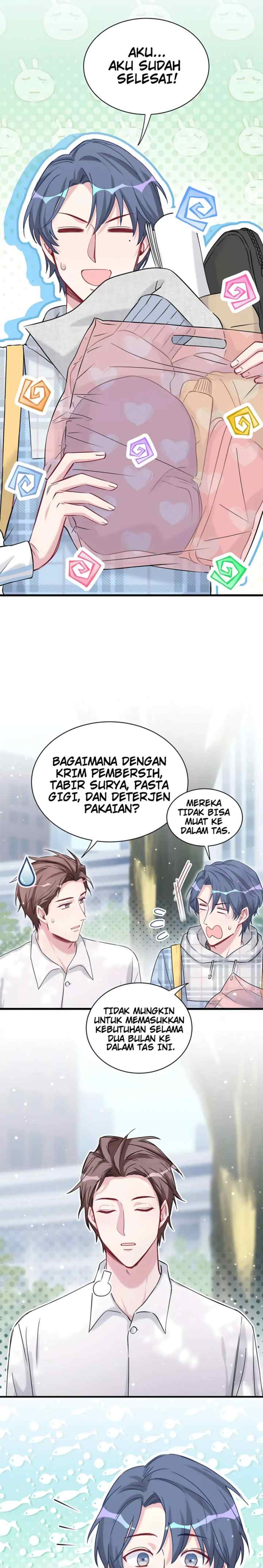 Whose Baby Is It? chapter 55 halaman 6
