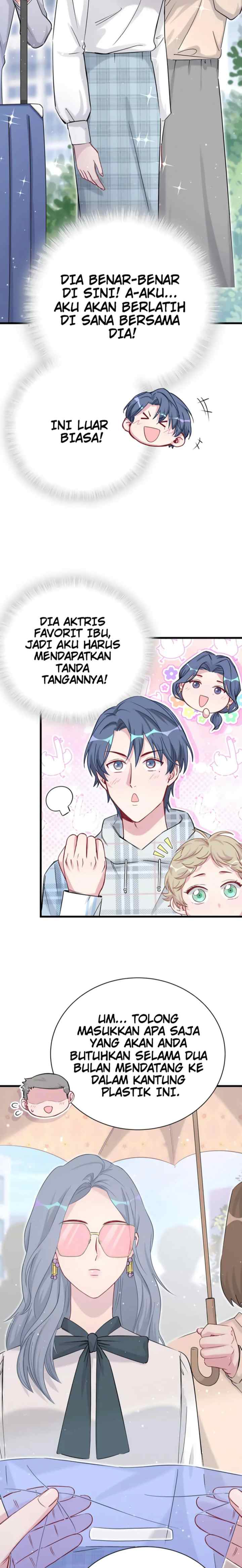 Whose Baby Is It? chapter 55 halaman 10