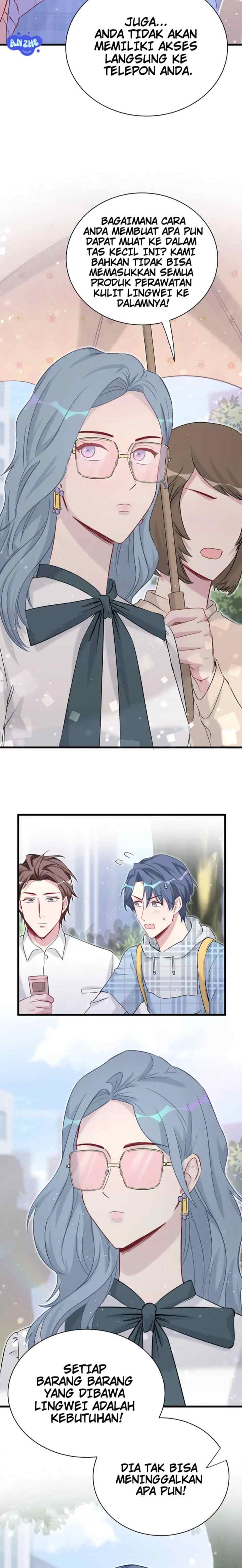 Whose Baby Is It? chapter 55 halaman 11