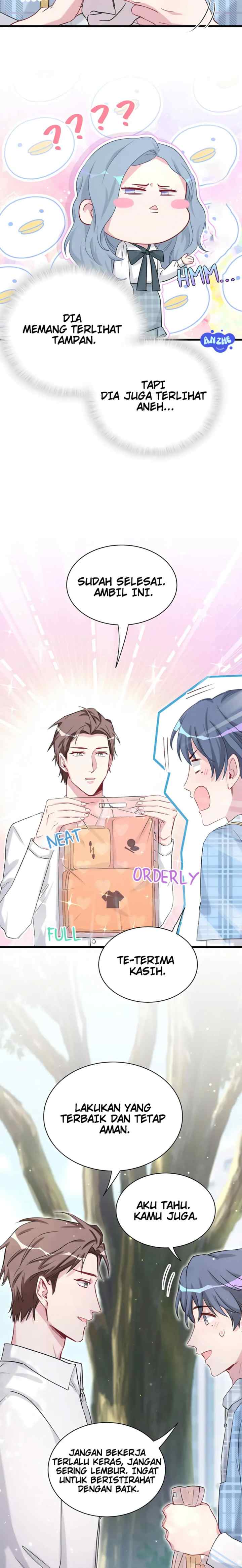 Whose Baby Is It? chapter 55 halaman 14