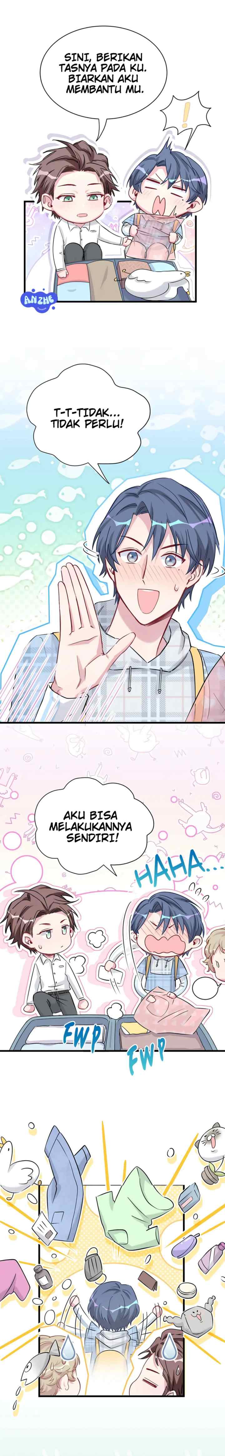 Whose Baby Is It? chapter 55 halaman 5